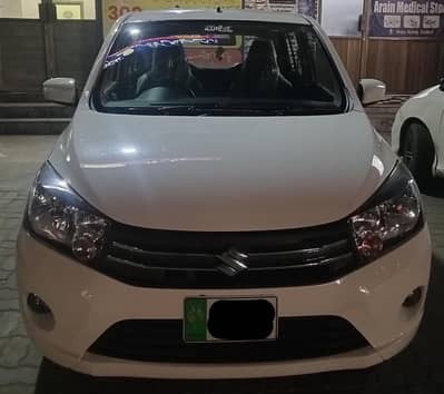 Suzuki Cultus VXL 2019
