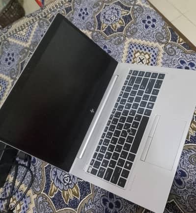 HP laptop core i5 8th generation original