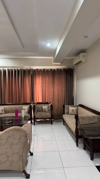 3 Bedroom Furnished Apartment For Sale In Sector G-11/3 Islamabad