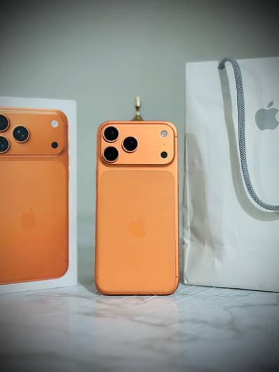 Apple iPhone 17 Pro Max