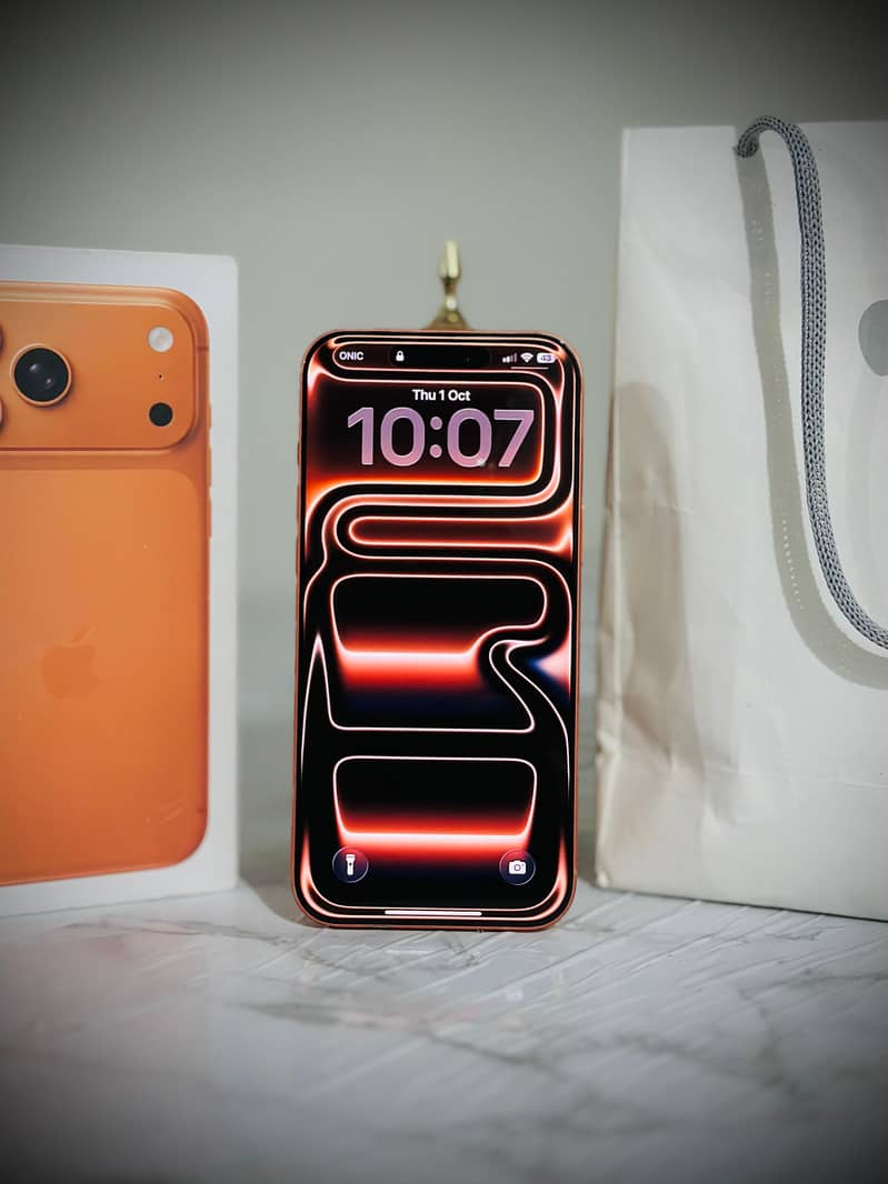 Apple iPhone 17 Pro Max 1
