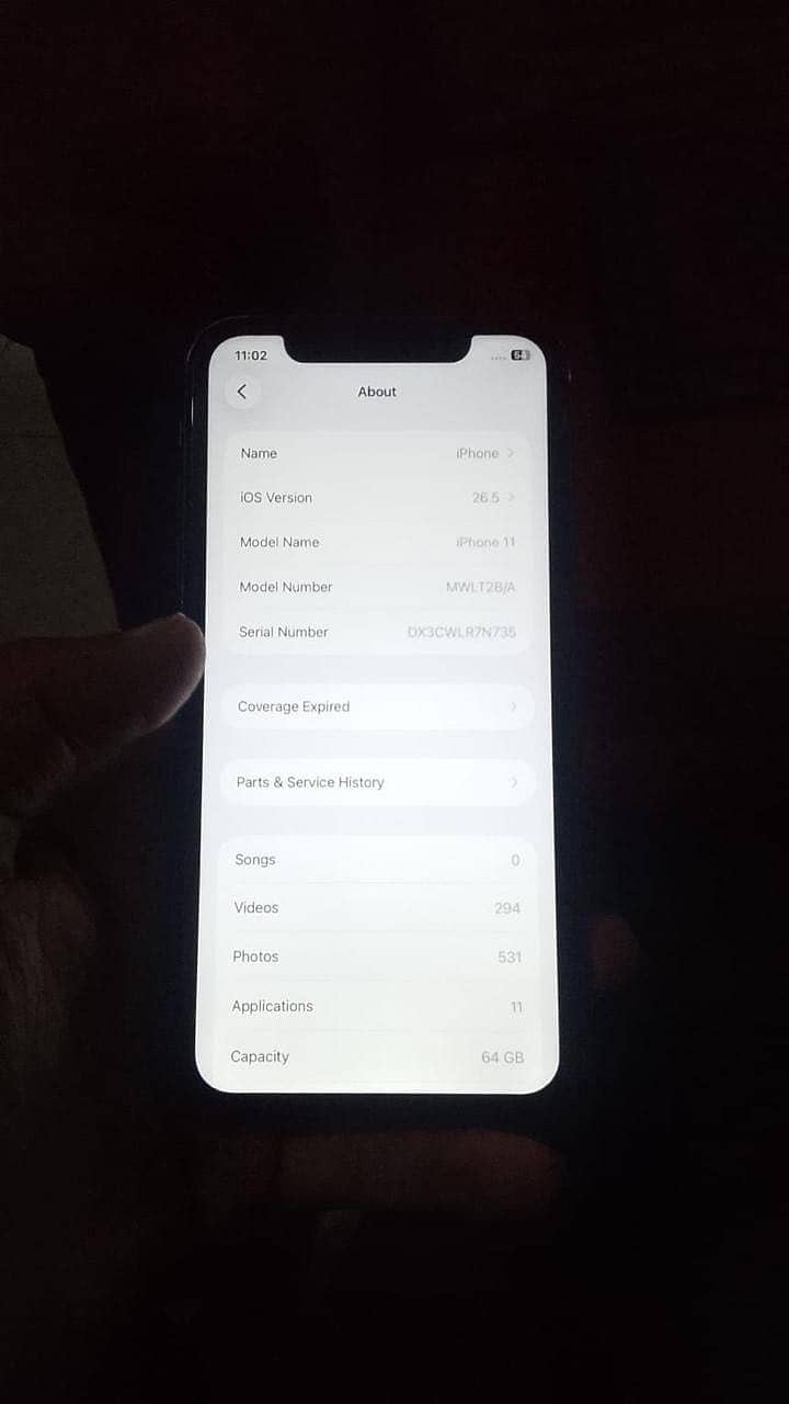 Apple iPhone 11.03144225130 4