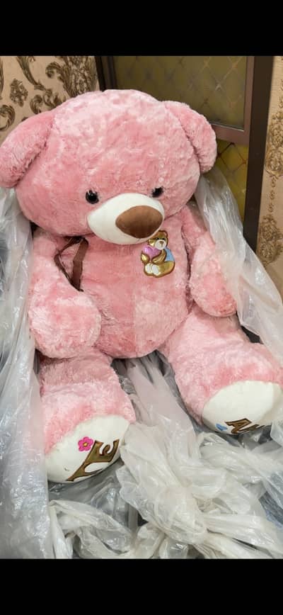 teady bear in good condition