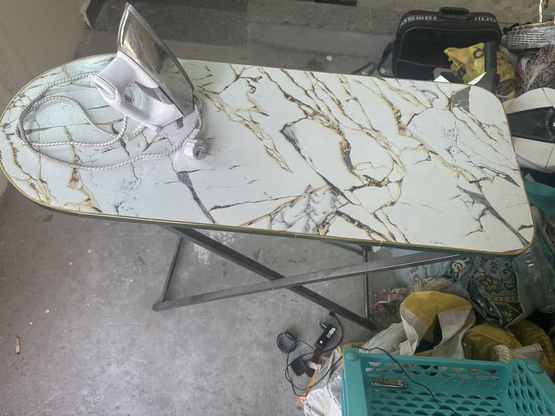 Iron stand 1
