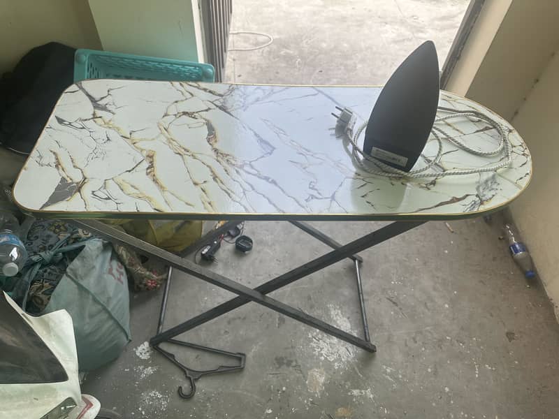 Iron stand 2