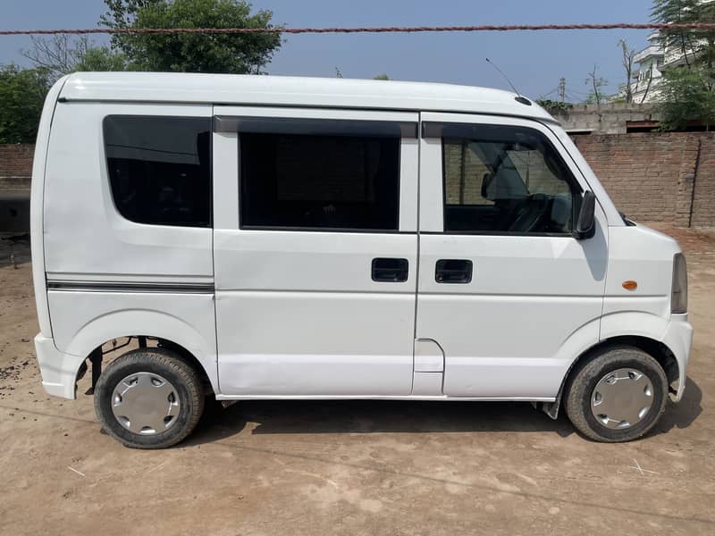 Suzuki Every 2017 6