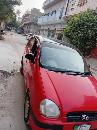 Hyundai Santro 2003 for Sale