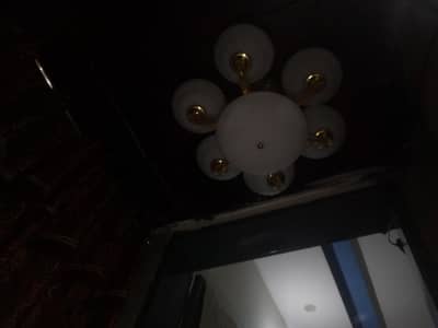 6 light fanos for sale
