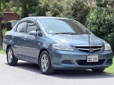 Honda City 2007