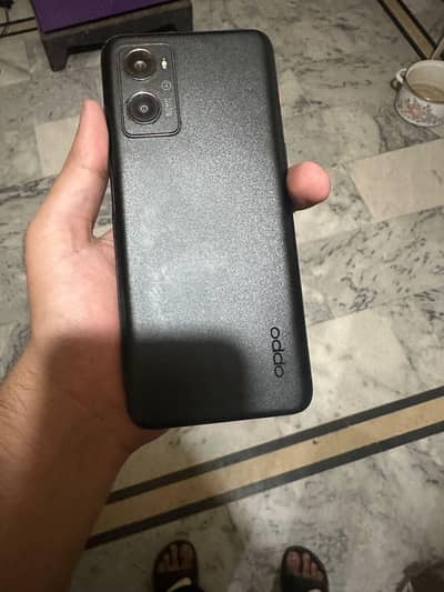 OPPO A96