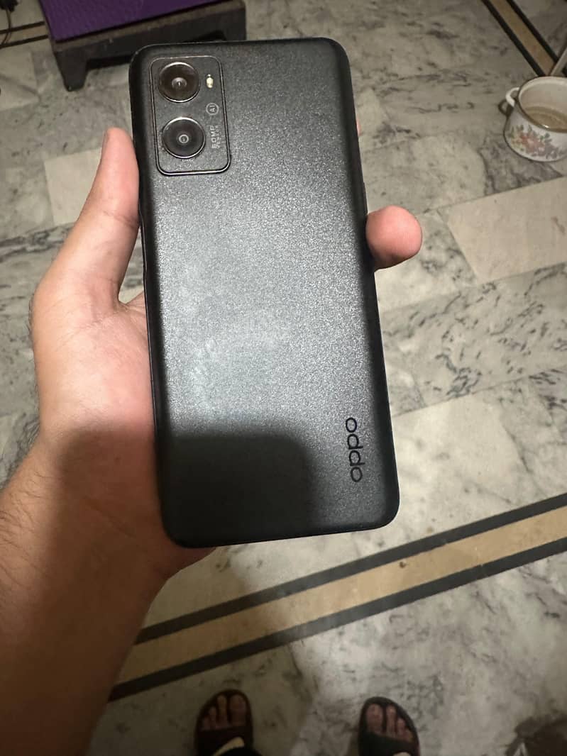 OPPO A96 0