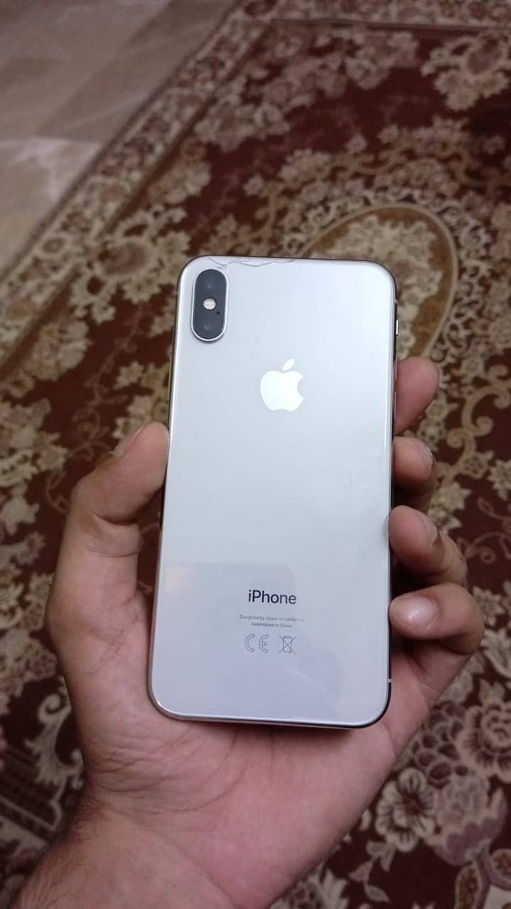 Apple iPhone X 1