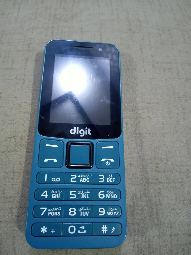 JAZZ DIGIT 1