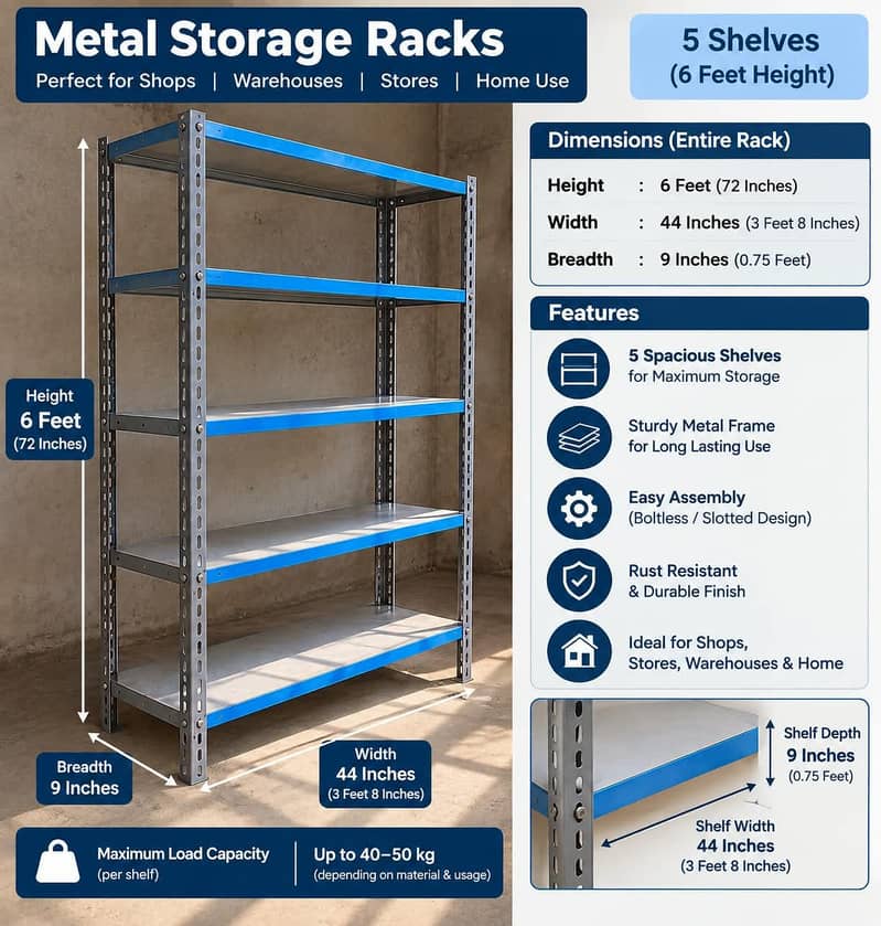 Display Shelves/ Rack 0