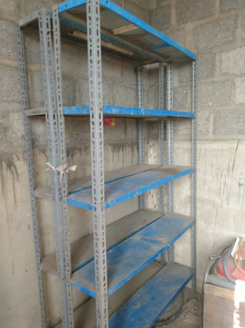 Display Shelves/ Rack 1
