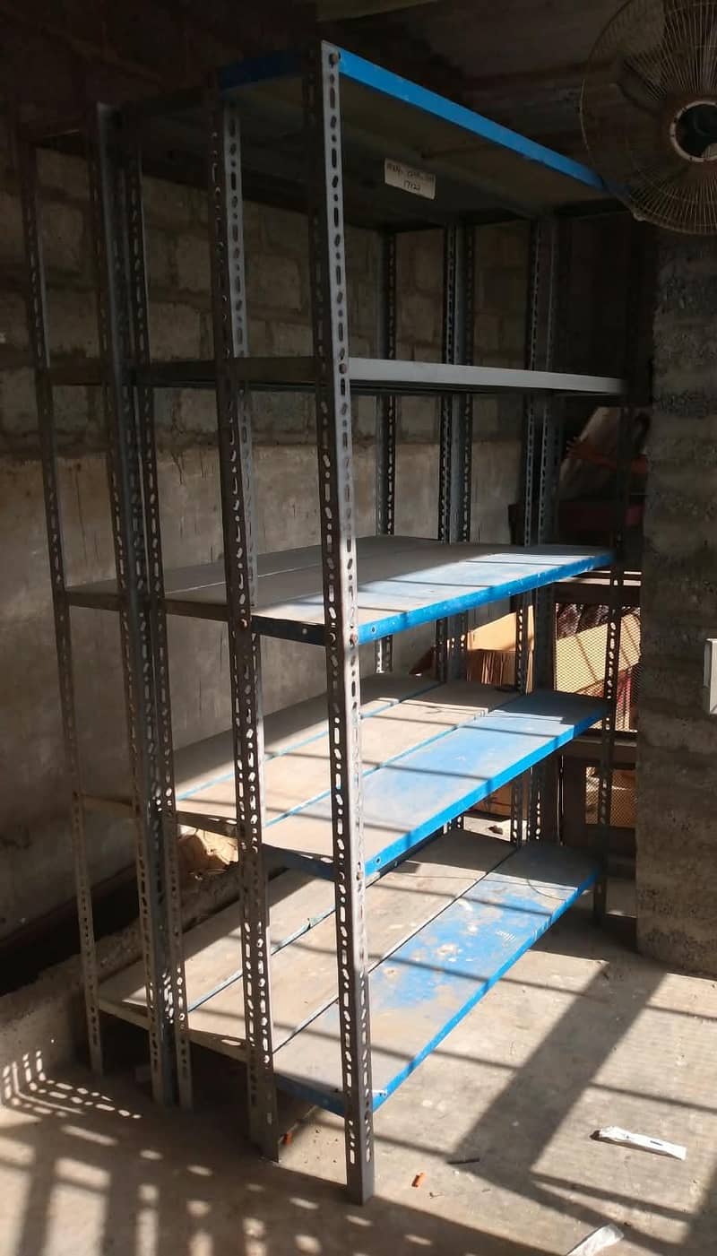 Display Shelves/ Rack 2