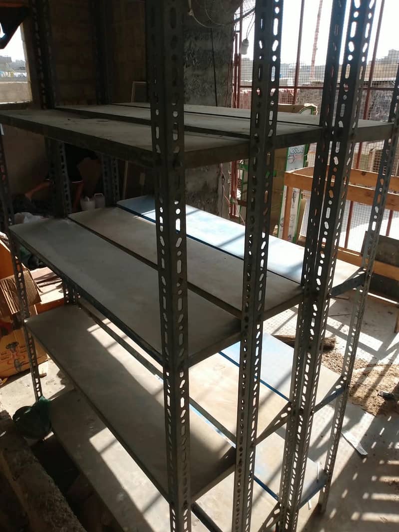 Display Shelves/ Rack 3