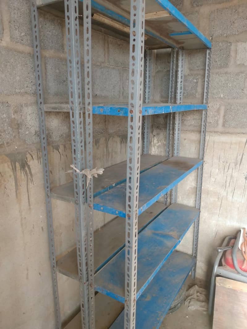 Display Shelves/ Rack 4