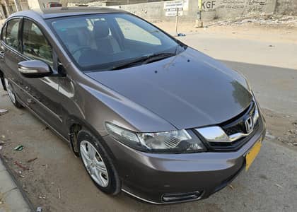 Honda City 2017 1.3