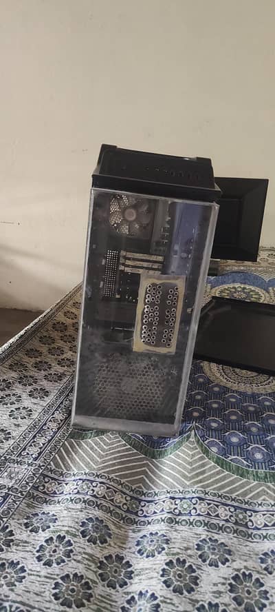 PC CASING FULL ATX
