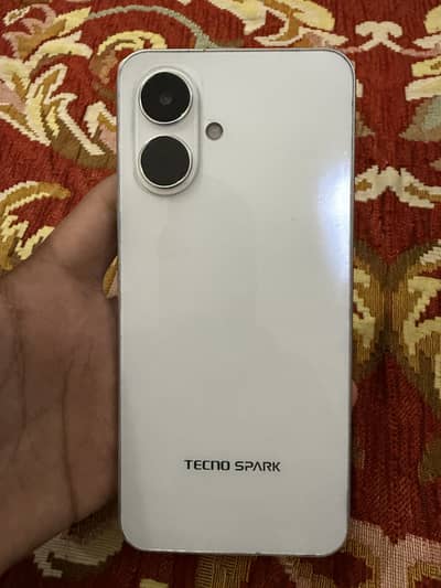 Tecno spark go 2
