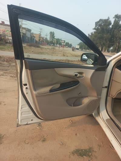 Toyota Corolla XLI 2011