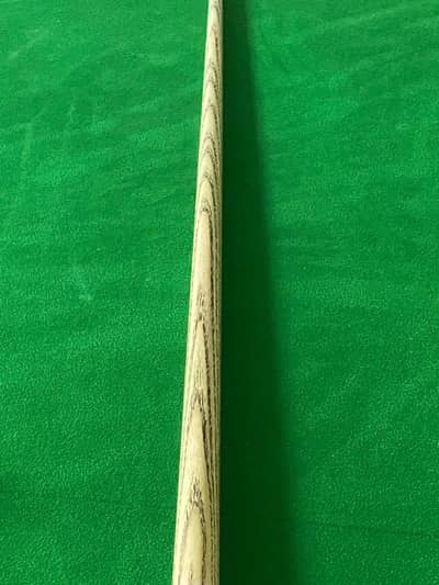JOHN PARIS 3 PC SNOOKER CUE 10/10 CONDITON