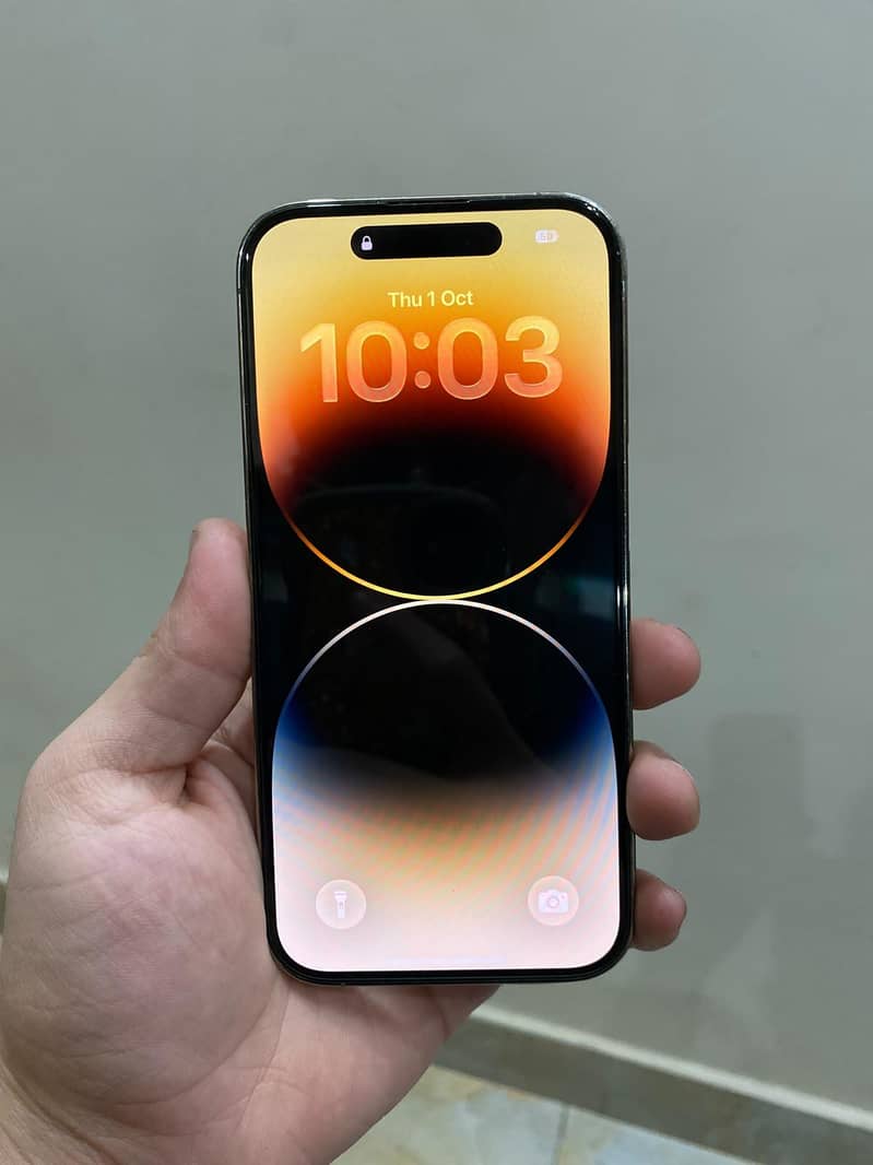 Apple iPhone 14 Pro 5
