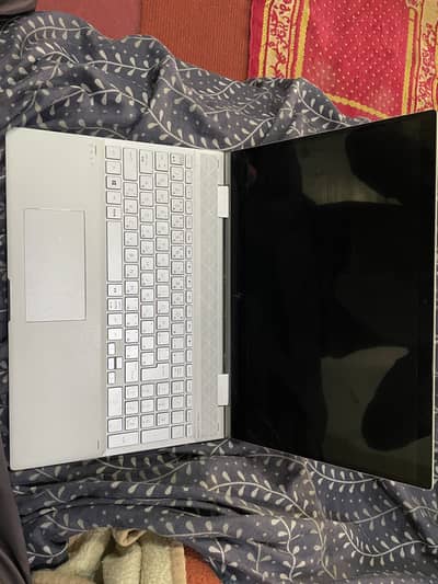 HP ENVY x360 Convertible 15 - Core i7 8th Gen - Touchscreen 360 - 1TB