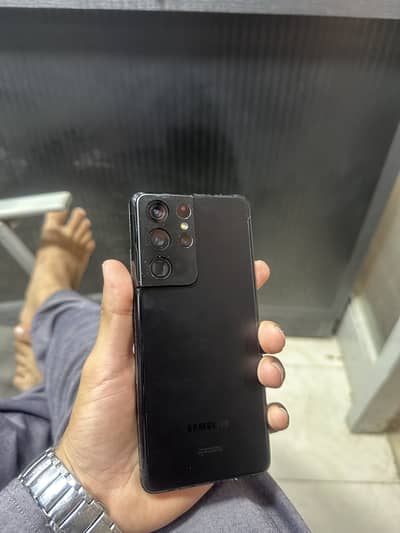 Samsung Mobile S21 Ultra