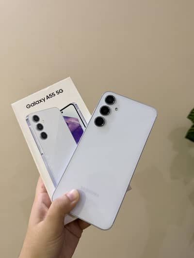 Samsung Mobile A55 5G