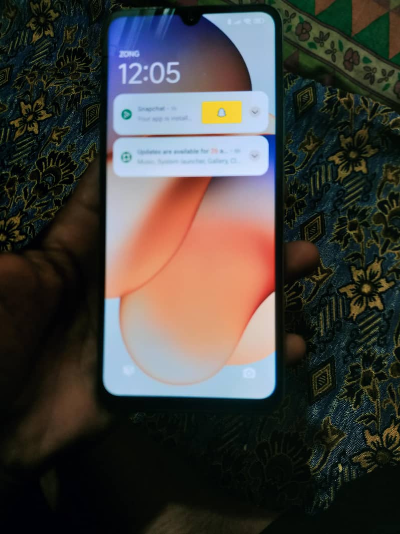 Xiaomi Redmi c14 1