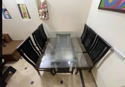 Dining table