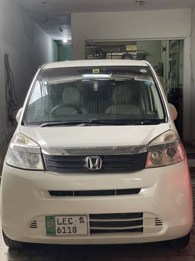 Honda Life 2011