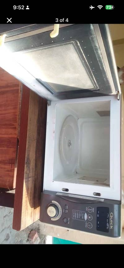 25 liter Dawlance microwave