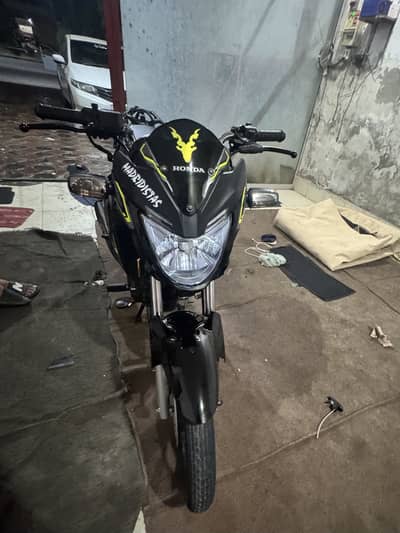 Honda CB 150 f
