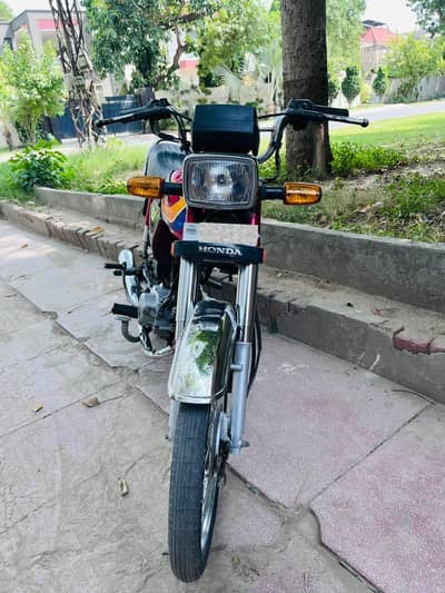 Honda cd 70 2025- (03/16/0145785)