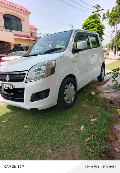 Suzuki Wagon R 2019