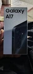 Samsung Mobile A17 256gb 8 Month Warranty