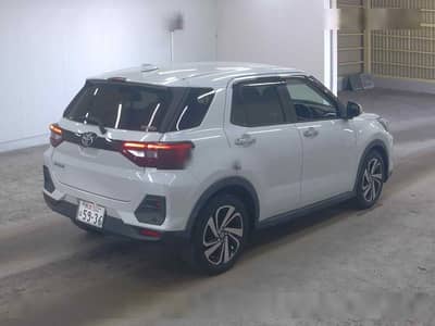 Toyota Raize 2021