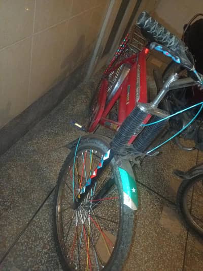 cycle use to