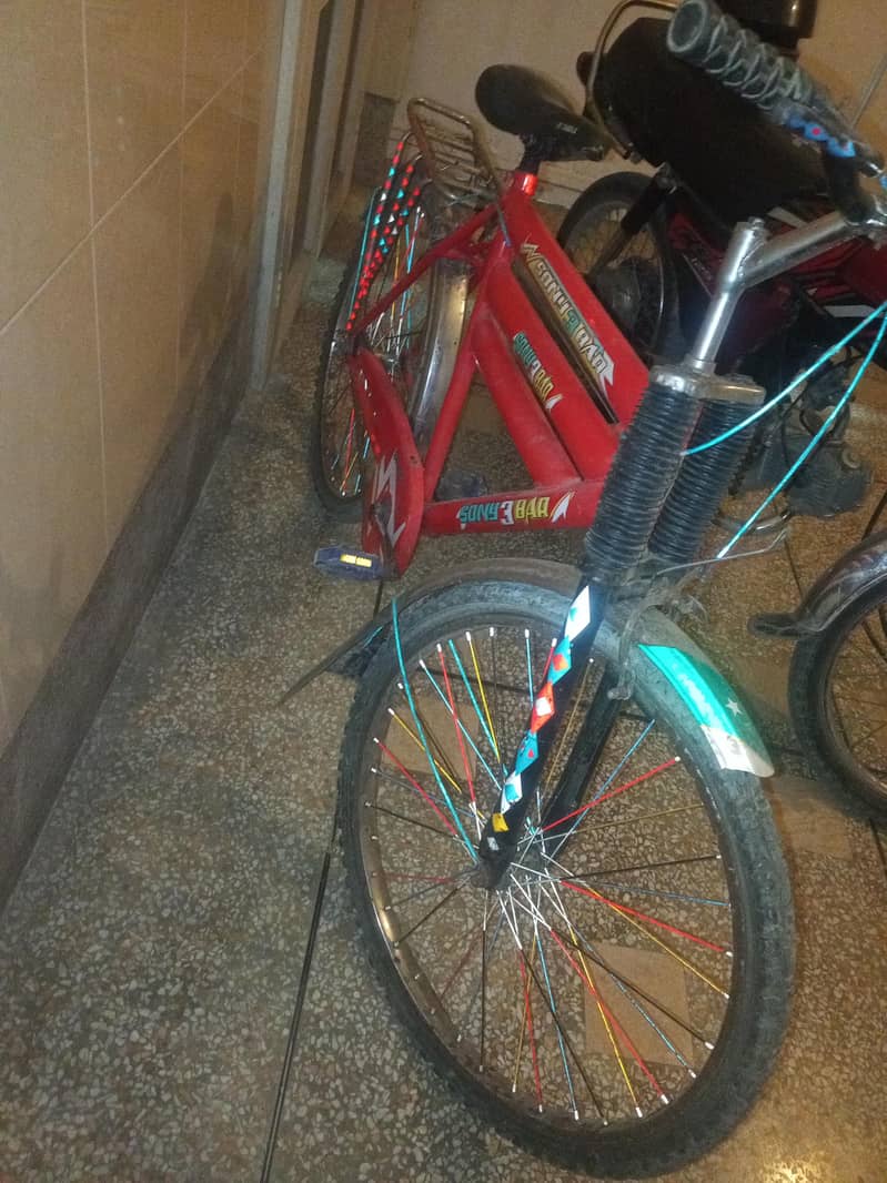 cycle use to 1