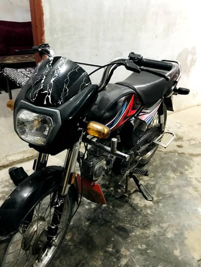 Cd 70 dream 2021 model all ok bike