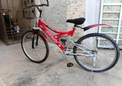 Good condition cycle for sale