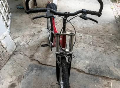 Good condition cycle for sale