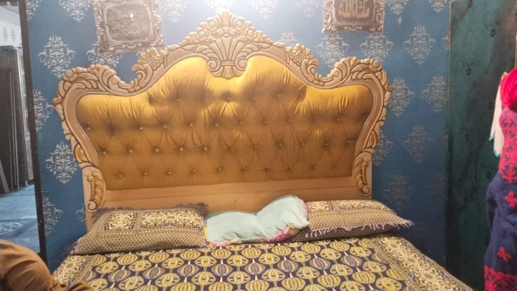 Decco paint bed 0