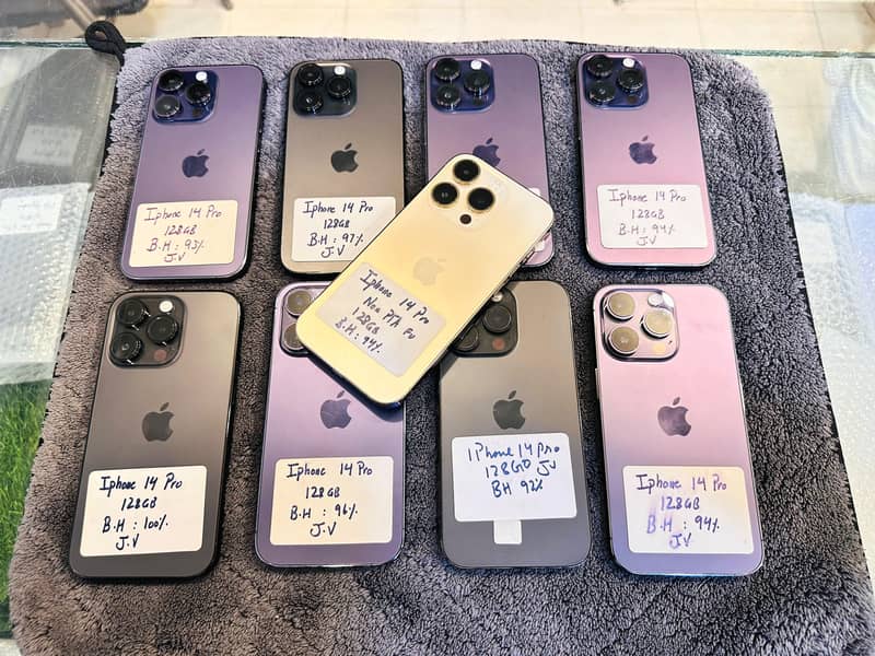 Apple iPhone 14 Pro 5
