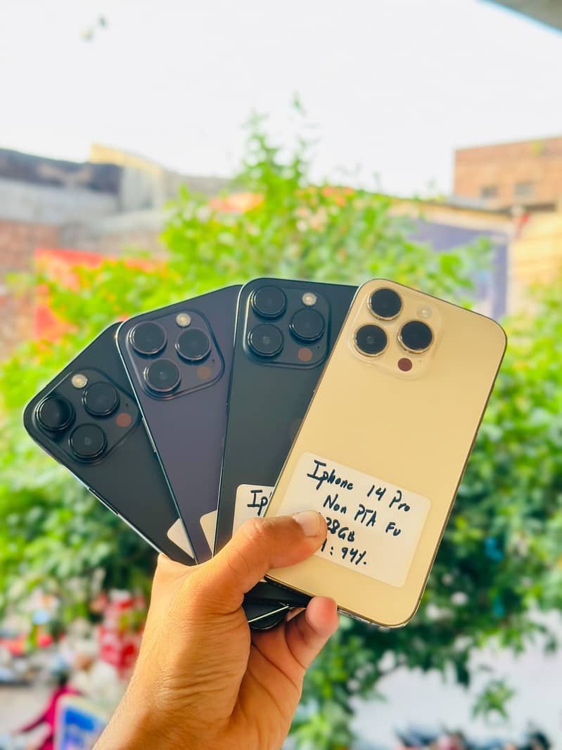 Apple iPhone 14 Pro 6