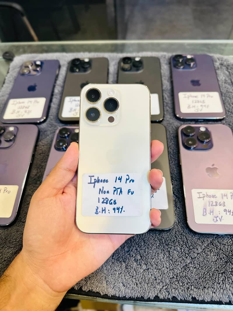 Apple iPhone 14 Pro 9