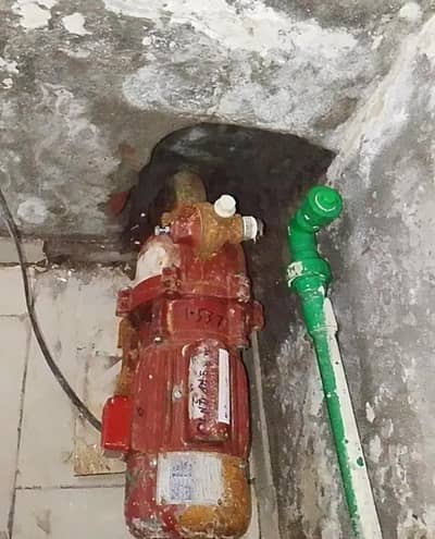 Faisal pump